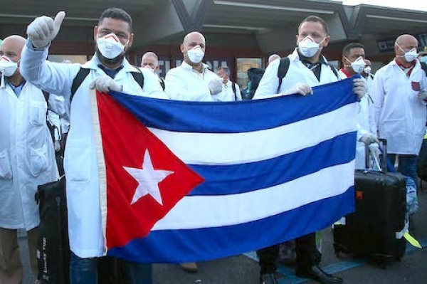 Cuba va déployer ses médecins dans les zones rurales du Gabon