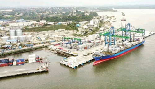 La bonne tenue des secteurs miniers et bois ainsi que la mise en service des ports de GsezOlam boostent les activités portuaires au Gabon