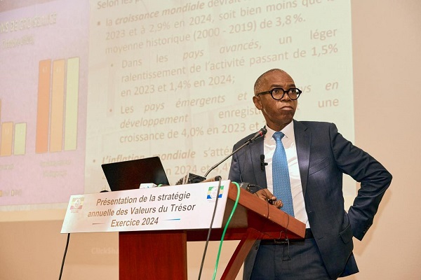 Titres publics : le Gabon en campagne auprès des investisseurs de la Cemac pour la levée de 854 milliards FCFA en 2024