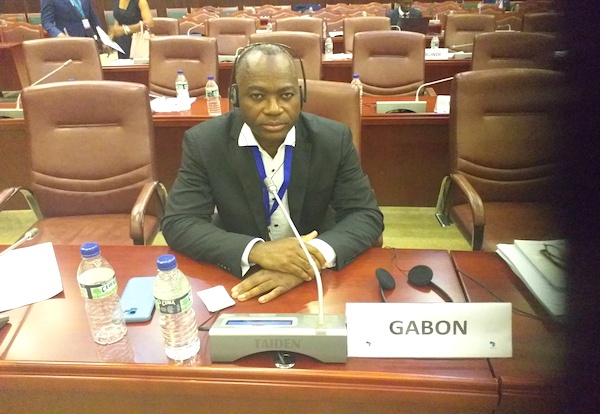 « En l’Afrique centrale, le Gabon est leader dans la mise en œuvre de la transformation de l’économie numérique » (Raphael Mezui Mintsa)