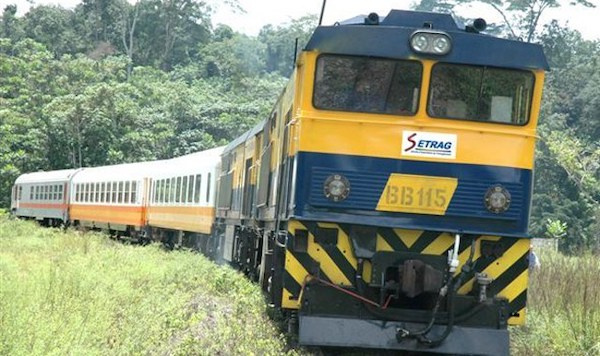 Après une suspension, Setrag annonce la reprise des circulations de trains sur l&#039;ensemble du réseau ferroviaire gabonaise