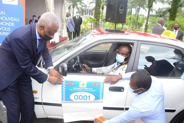 Libreville : reprise du recouvrement des taxes sur les transports urbains après 3 mois d’interruption