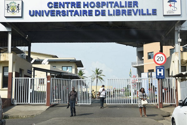 Le Centre hospitalier universitaire de Libreville négocie avec son personnel en grève pour non-paiement des salaires