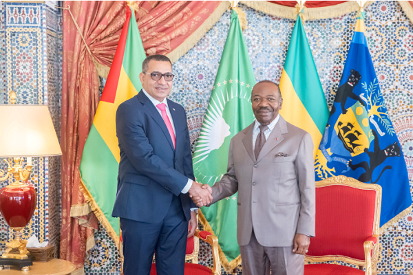 Diplomatie : le Gabon et São-Tomé-et-Principe signent un accord pour renforcer leur coopération