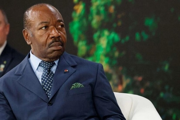 Ali Bongo annonce son retrait de la vie politique et appelle à la réconciliation nationale