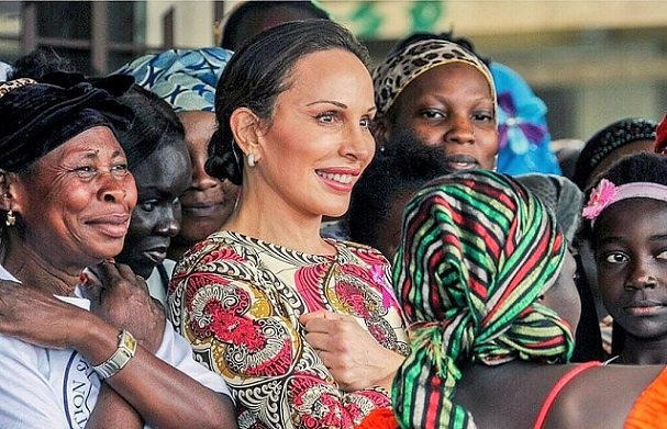 Comment Sylvia Bongo a obtenu l’ouverture du bureau d’ONU-Femmes au Gabon