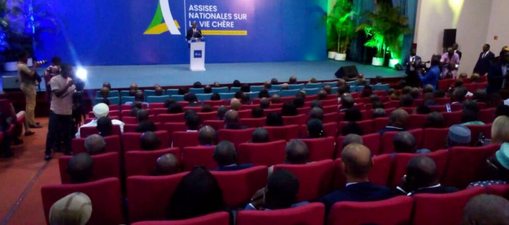 Lutte contre la vie chère: le Gabon en quête de solutions pour tordre le cou à la hausse des prix dans le pays