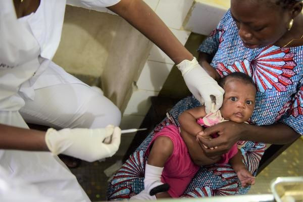 Lutte contre la rougeole : 5 jours pour vacciner les enfants de 9 à 59 mois au Gabon