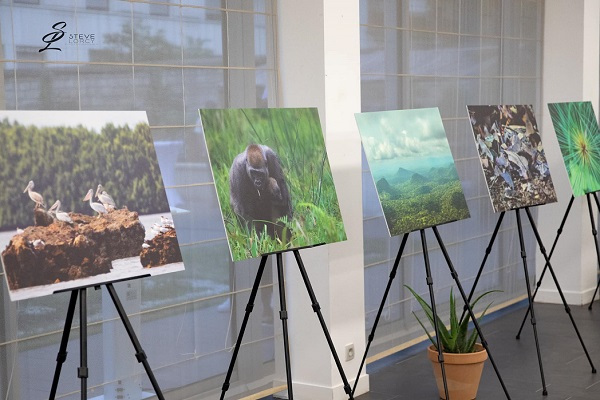 Biodiversité : une exposition itinérante pour promouvoir la destination Gabon en Europe