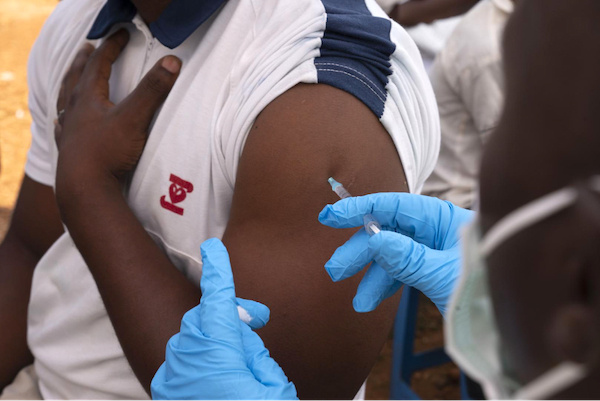 Ils seront les premiers à bénéficier du vaccin contre la Covid-19 au Gabon