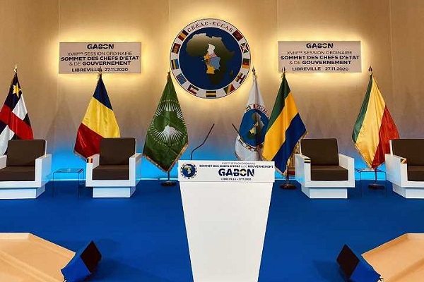 Coopération : retour annoncé du Gabon à la présidence en exercice de la CEEAC en 2023