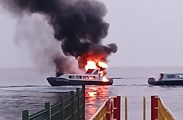 Port-Gentil : Assala Energy apporte des précisions sur l&#039;incident avec un bateau de River Tour