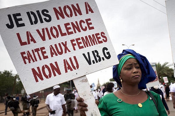 Le Gabon définit les missions des centres pour la prise en charge des femmes victimes de violences