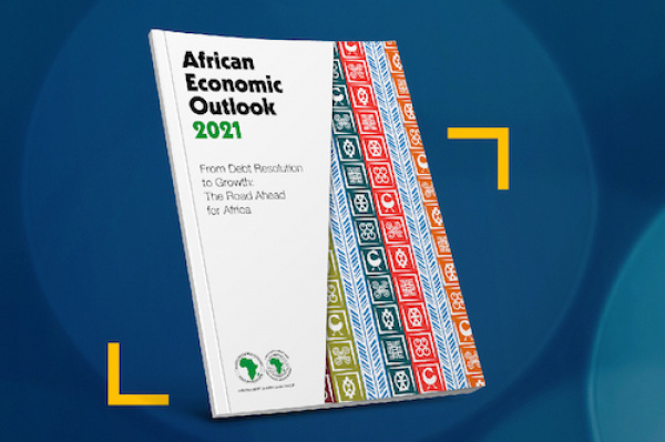 Optimiste, la BAD projette pour le Gabon, une hausse du PIB de 2,1% cette année et de 3,8 % en 2022