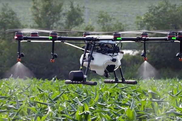 Agriculture : le Gabon explore la piste des drones pour booster le secteur