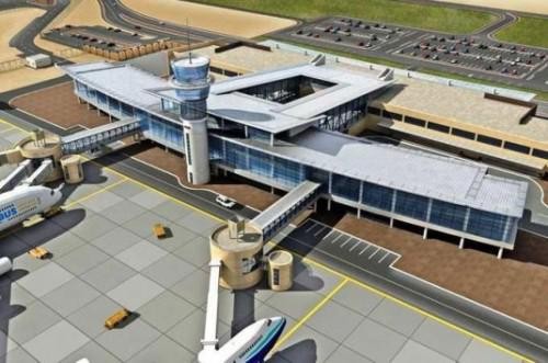 Le nouvel aéroport de Libreville bénéficie d’une extension de sa piste