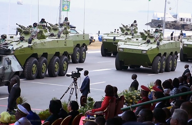 Sécurité : la puissance militaire du Gabon régresse en 2023 (Global Fire Power)