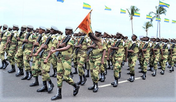 Covid-19 : la vaccination obligatoire pour les forces armées gabonaises