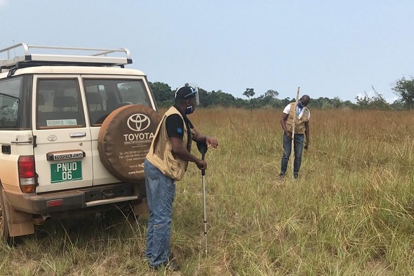 Le Pnud apporte son soutien au Gabon dans la réhabilitation des locaux de stations météorologiques