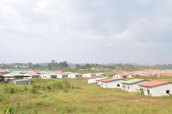 Aménagement des bassins versants de Libreville : la réinstallation des personnes affectées reprend après un an d’arrêt