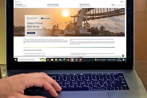 La plateforme Gabon Virtual Deal Room promeut ses premières opportunités d’affaires