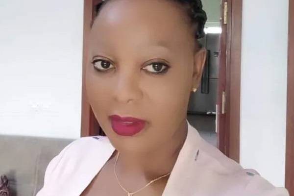 La Gabonaise Justine Lekogo, élue présidente du conseil d’administration de l’AUFD, une organisation américaine