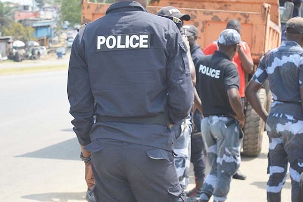 Forces de police : les contrôles routiers interdits sur l’étendue du territoire gabonais