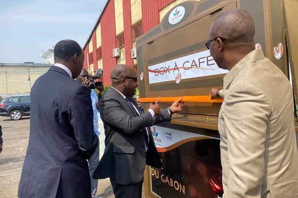 Grand Libreville : des kiosques pour inciter à la consommation du café made in Gabon