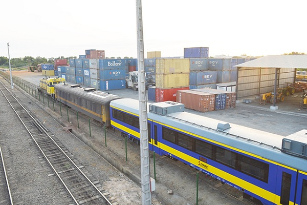 La Setrag lance le test de la Covid-19 à la gare Virié d’Owendo, pour réduire les tracasseries du voyage par train