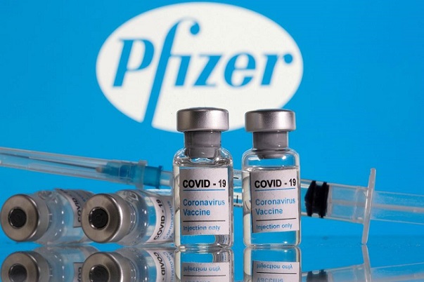 Covid-19 : encore 100 000 doses supplémentaires de Pfizer réceptionnées par le Gabon