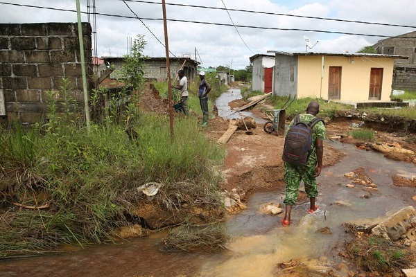 Bientôt un code de l’urbanisme pour mettre fin aux constructions anarchiques au Gabon