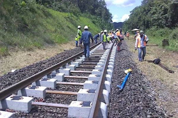 Chemin de fer : la Setrag va recevoir 135 milliards pour financer la modernisation du Transgabonais