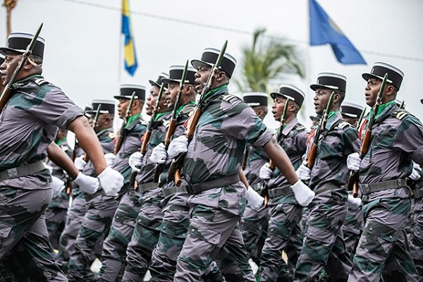 Police nationale: le Gabon veut recruter entre 1000 et 1 200 agents pour renouveler les effectifs