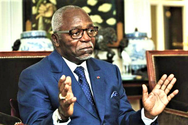 Affaire des valises d’argent : une amende de 2 milliards FCFA requise contre l’opposant Guy Nzouba Ndama