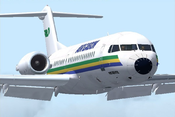 Transport aérien : Fly Gabon démarre ses activités