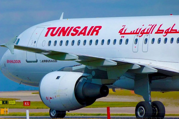 Transport aérien : Tunisair repousse la desserte de Libreville à l’horizon 2023-2024