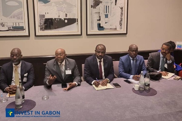 Forum UK - Afrique francophone : le Gabon présente un climat des affaires favorable aux investisseurs