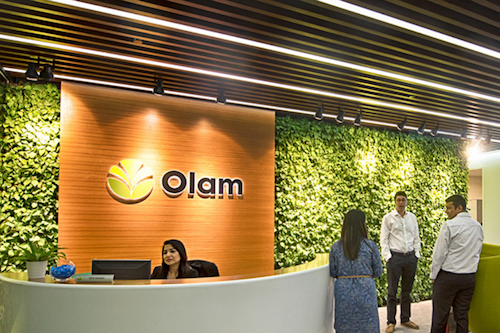 Olam fait son entrée dans le Fortune 500 qui classe les entreprises mondiales selon le chiffre d’affaires