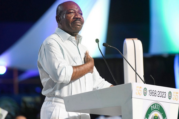 Ali Bongo se confie pour la première fois sur les circonstances de son AVC en Arabie Saoudite