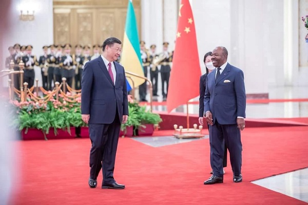 Agriculture, habitat, investissement… : le Gabon et la Chine signent sept accords de coopération