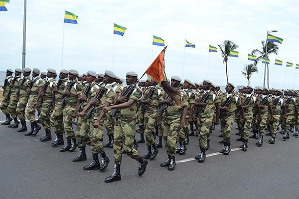 Sécurité : une nouvelle école militaire en gestation au Gabon