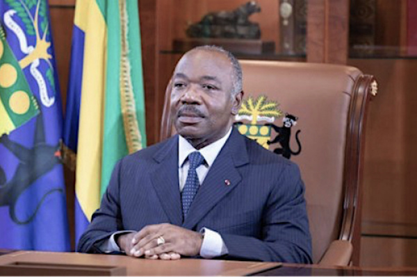 Ali Bongo réaffirme la détermination du Gabon à faire de ses forêts « un allié dans la lutte contre le réchauffement climatique »