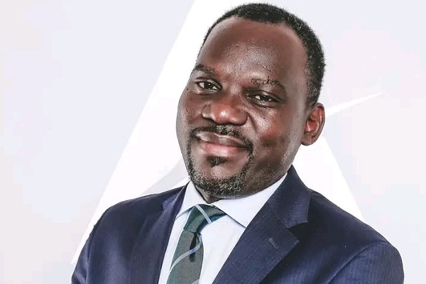 Présidentielle 2023 : Axel Ibinga Ibinga, un entrepreneur à la conquête du Palais du bord de mer