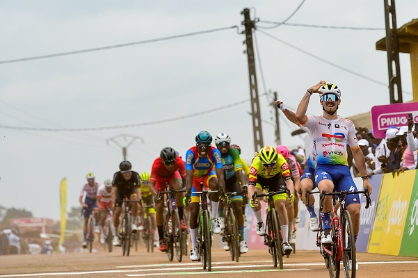 Cyclisme : la 17e édition de La Tropicale Amissa Bongo aura lieu du 22 au 28 janvier 2024 au Gabon