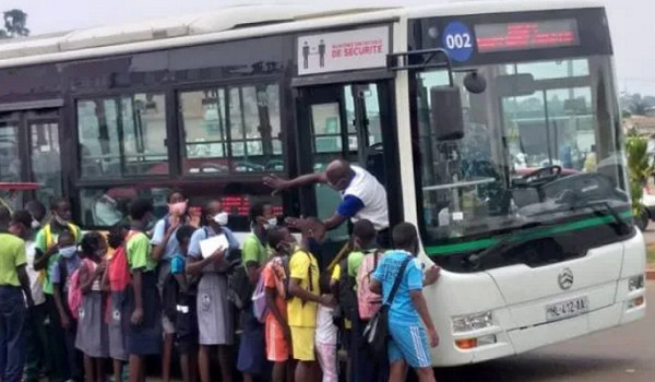 Trans&#039;urb : plus de 17,7 millions de passagers transportés en 20 mois à Libreville