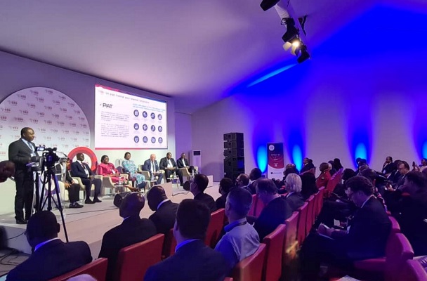 Africa CEO Forum 2022: le Gabon vante ses opportunités économiques à Abidjan