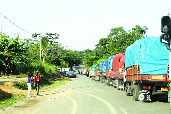 Corridor Kye Ossi – Libreville : 46 % des frais de douane des marchandises sont non officiels au Gabon