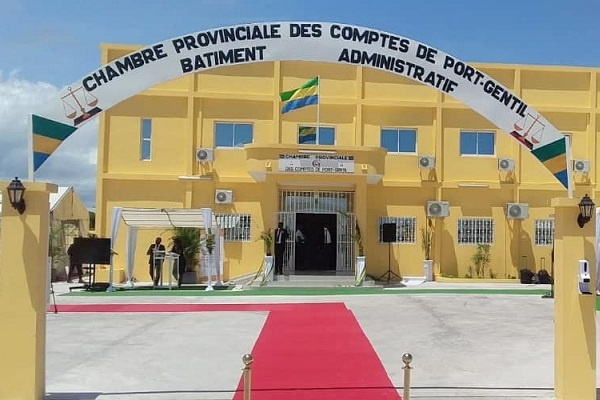 La Cour des comptes du Gabon renforce son emprise territoriale afin de mieux lutter contre la corruption