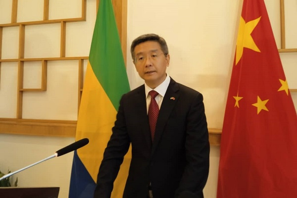 Guerre en Ukraine : la Chine souhaite rallier le Gabon à sa position en faveur du dialogue