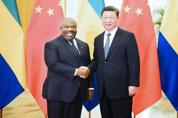 Ali Bongo attendu en Chine pour une visite d’État de plusieurs jours